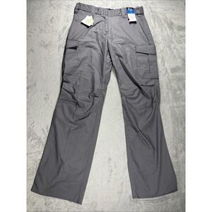 GALLS WOMEN'S G-FLEX CLASS B CARGO PANTS GREY SIZE 16 NEW